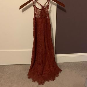 Free People Shes Got It Slip Dress